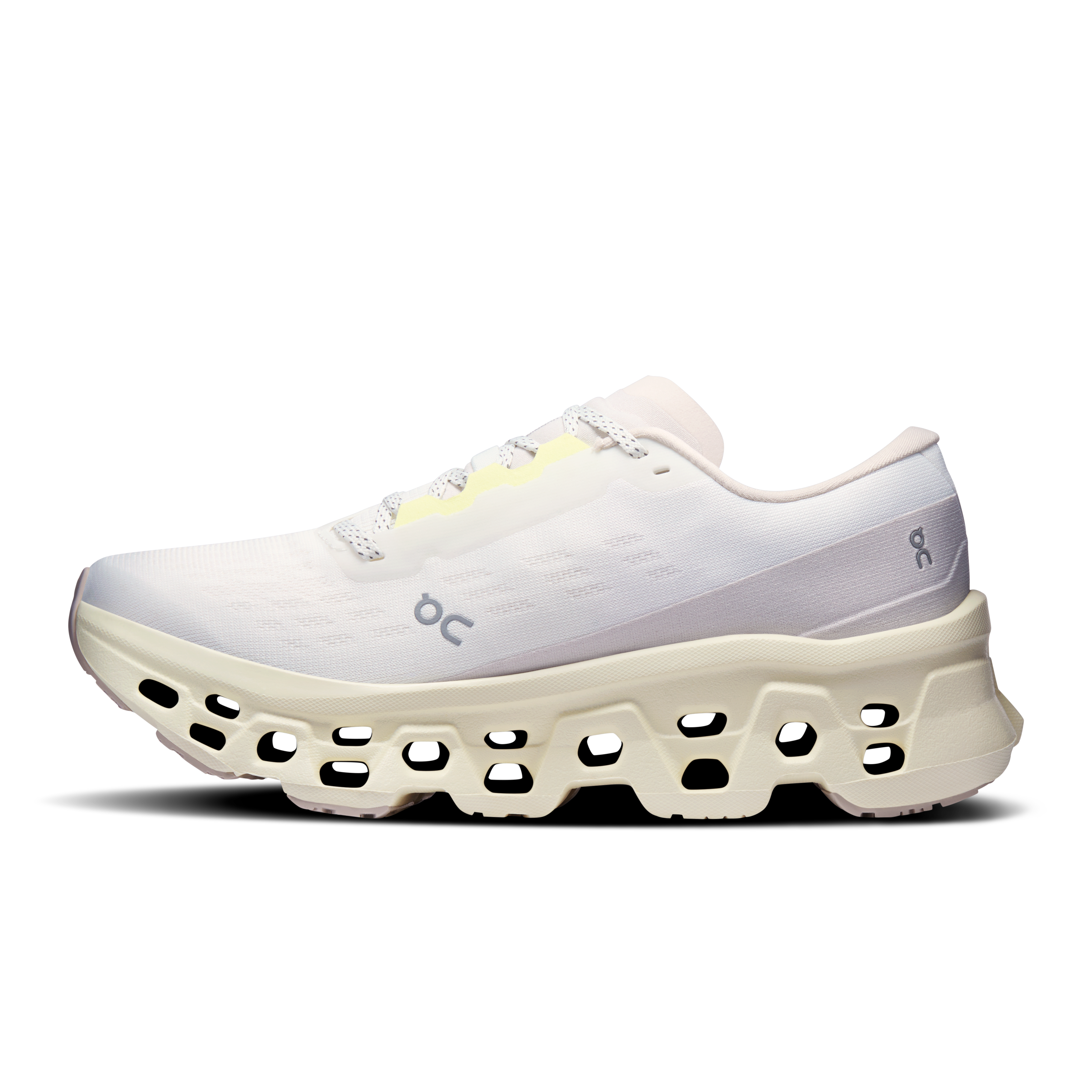 Cloudmonster 3 für sie – Ivory | Seedling
