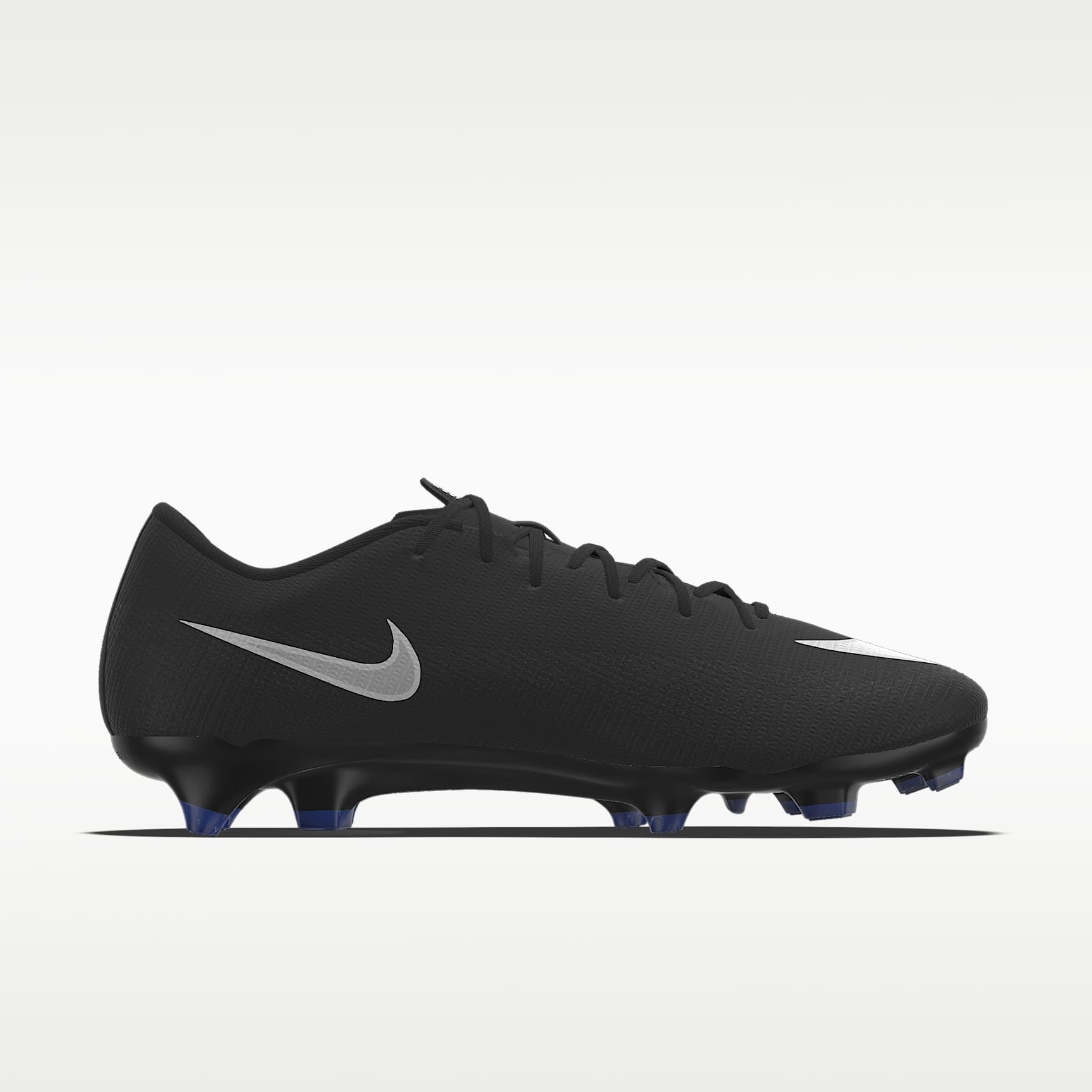 Nike Mercurial Vapor 17 Academy By You personalisierbarer Low-Top-Fußballschuh für normalen Rasen – Multi-Color/Multi-Color [8498440071]