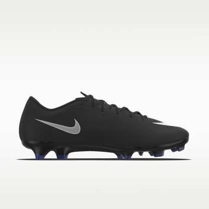 Nike Mercurial Vapor 17 Academy By You personalisierbarer Low-Top-Fußballschuh für normalen Rasen – Multi-Color/Multi-Color [8498440071]