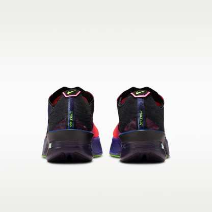 Nike Vaporfly 4 Glam Straßenlaufschuhe für Wettkämpfe (Herren) – Dark Obsidian/Purple Dynasty/Flash Crimson/Schwarz