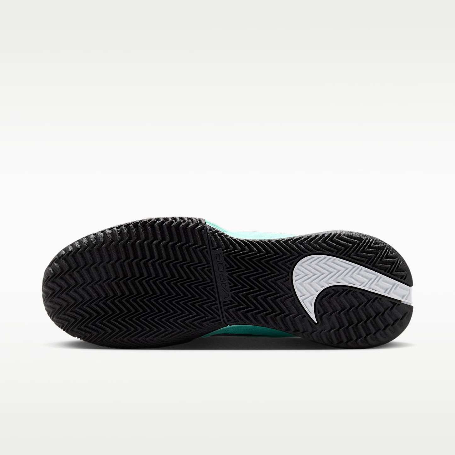 Nike Vapor Pro 3 PRM Clay Court Tennisschuhe (Damen) – Mint/Schwarz/Pure Platinum/Metallic Silver