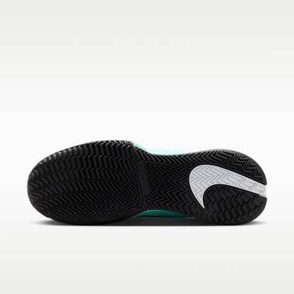 Nike Vapor Pro 3 PRM Clay Court Tennisschuhe (Damen) – Mint/Schwarz/Pure Platinum/Metallic Silver