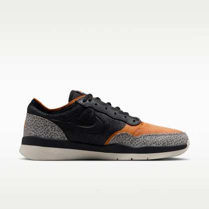 Nike SB PS8 Skaterschuh – Cobblestone/Monarch/Light Orewood Brown/Schwarz