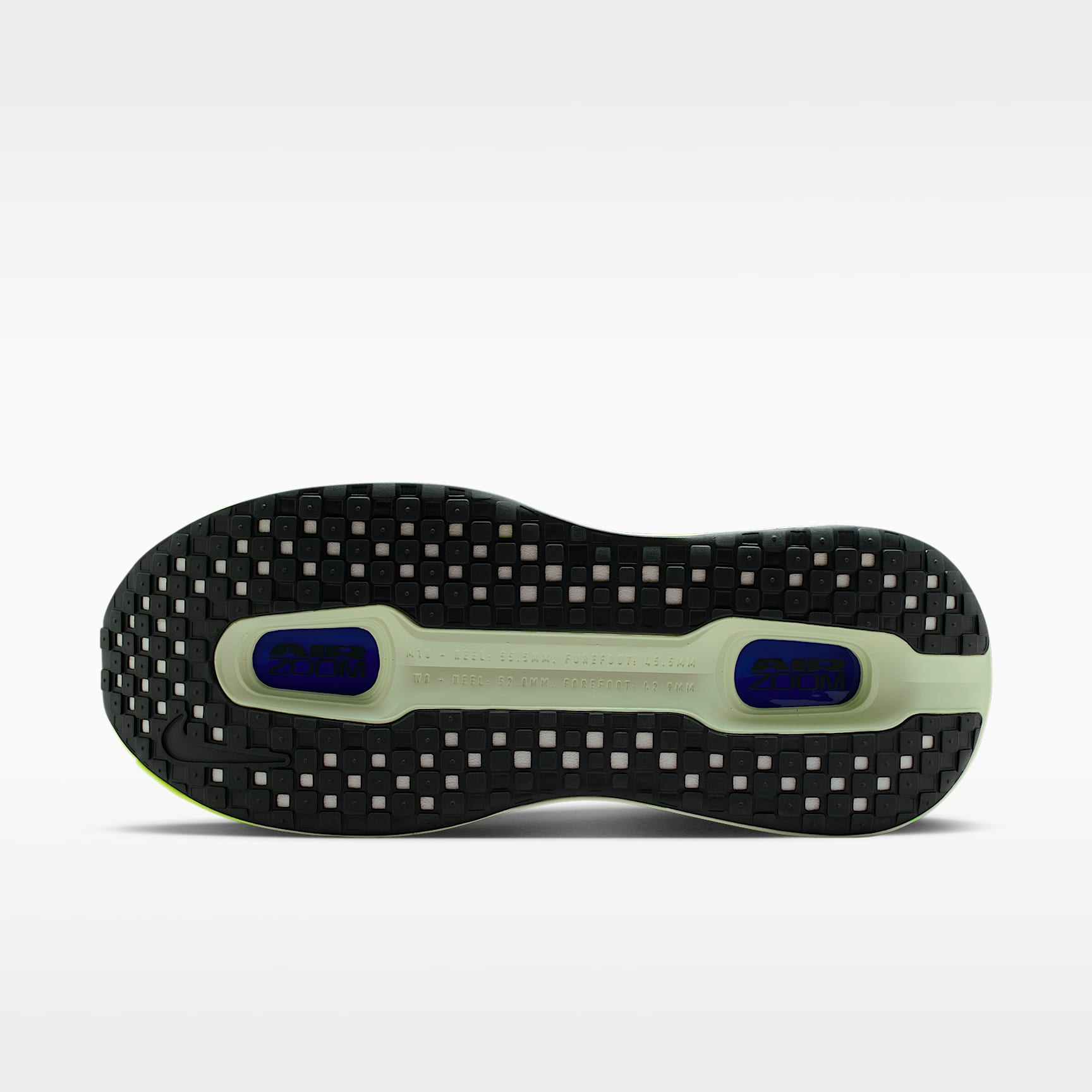 Nike Vomero Premium Straßenlaufschuh (Herren) – Volt Tint/Sapphire/Volt/Black Spruce