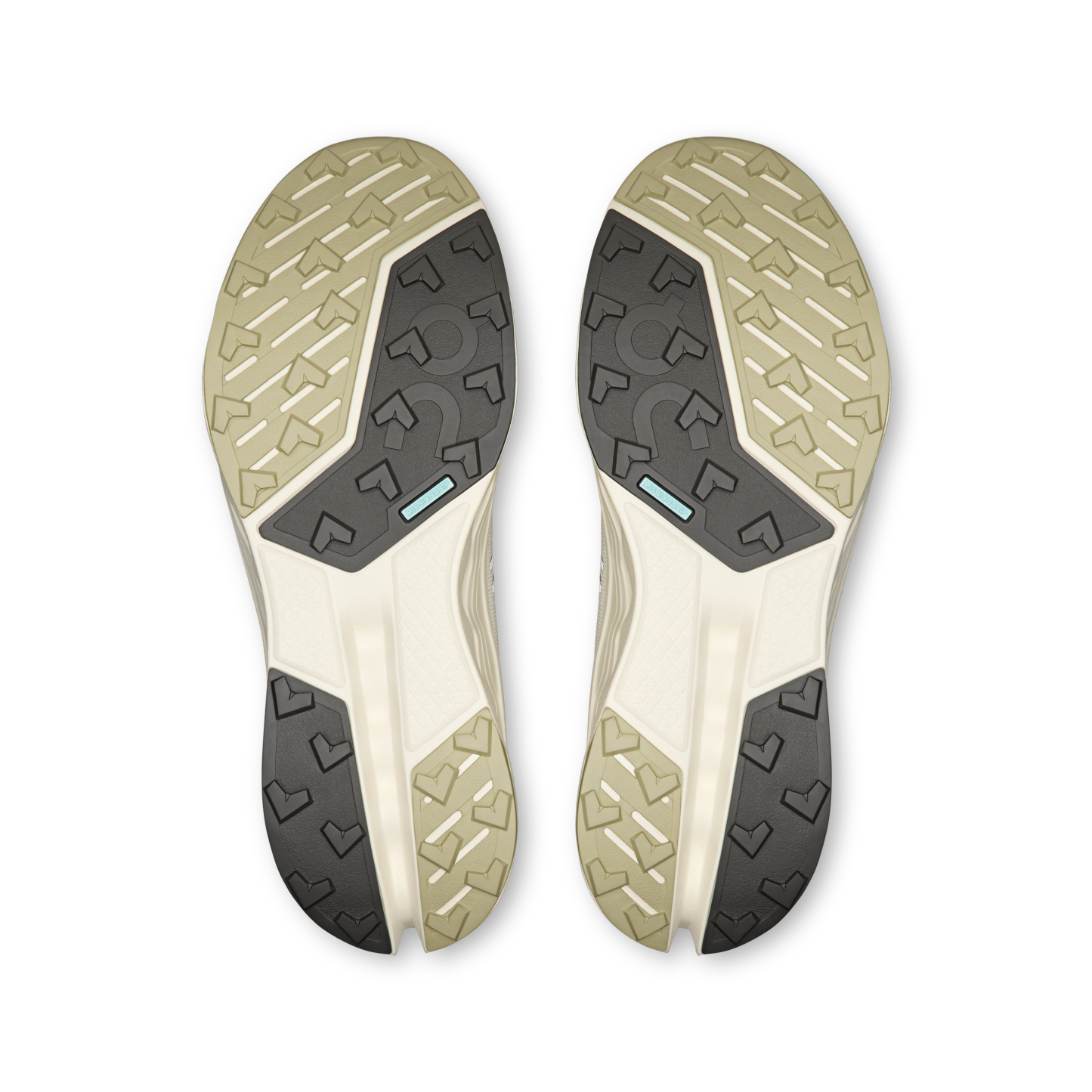 Cloudsurfer Trail 2 für ihn – Chalk | Ghost
