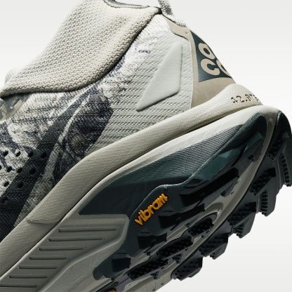 ACG Zegama Trail Traillaufschuh (Damen) – Spruce Fog/Sea Glass/Schwarz/Black Spruce