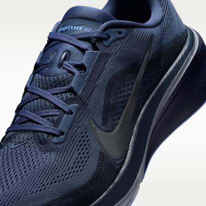 Nike Pegasus 42 Straßenlaufschuh (Herren) – Diffused Blue/Obsidian/Royal Pulse/Cool Grey