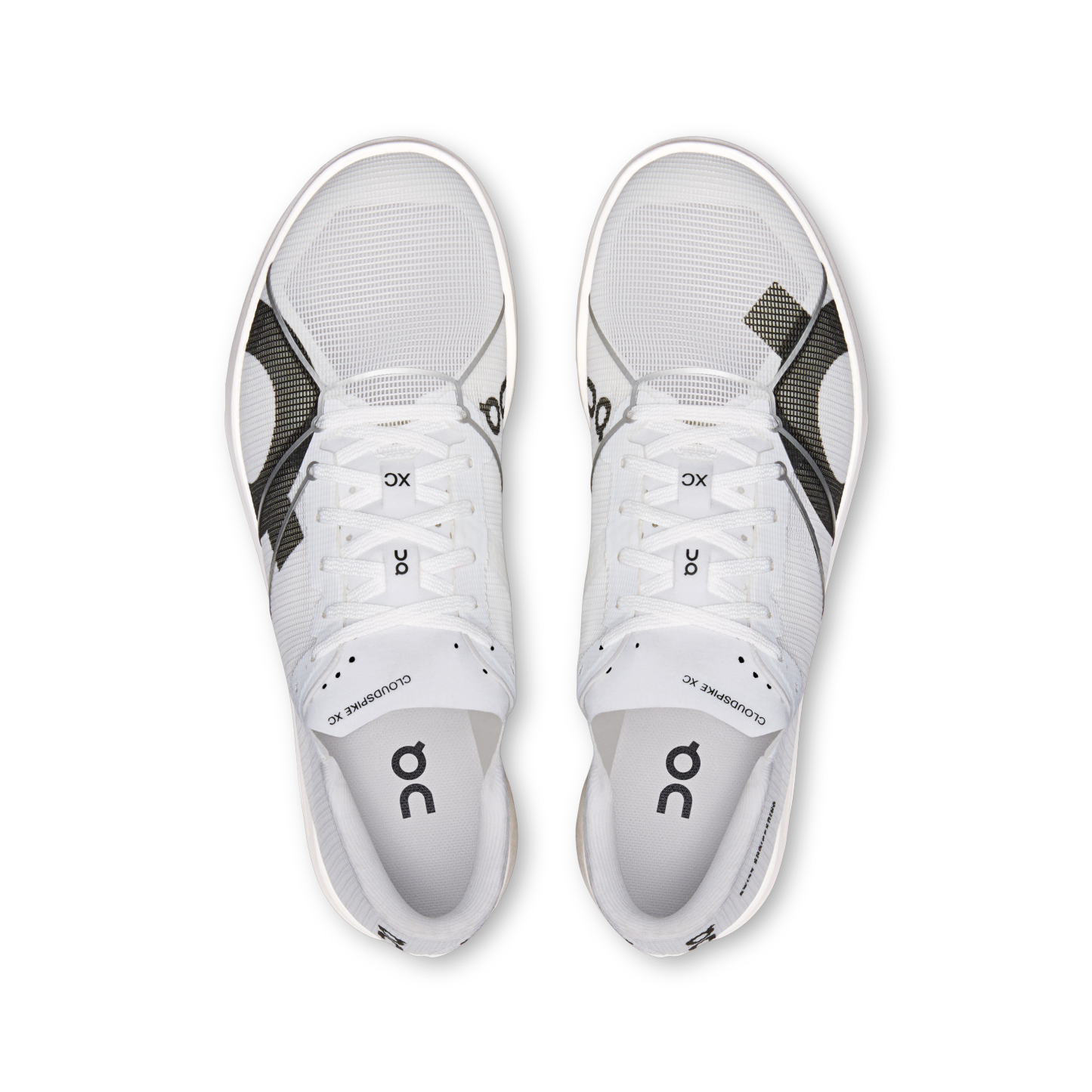 Cloudspike XC für sie – White | White