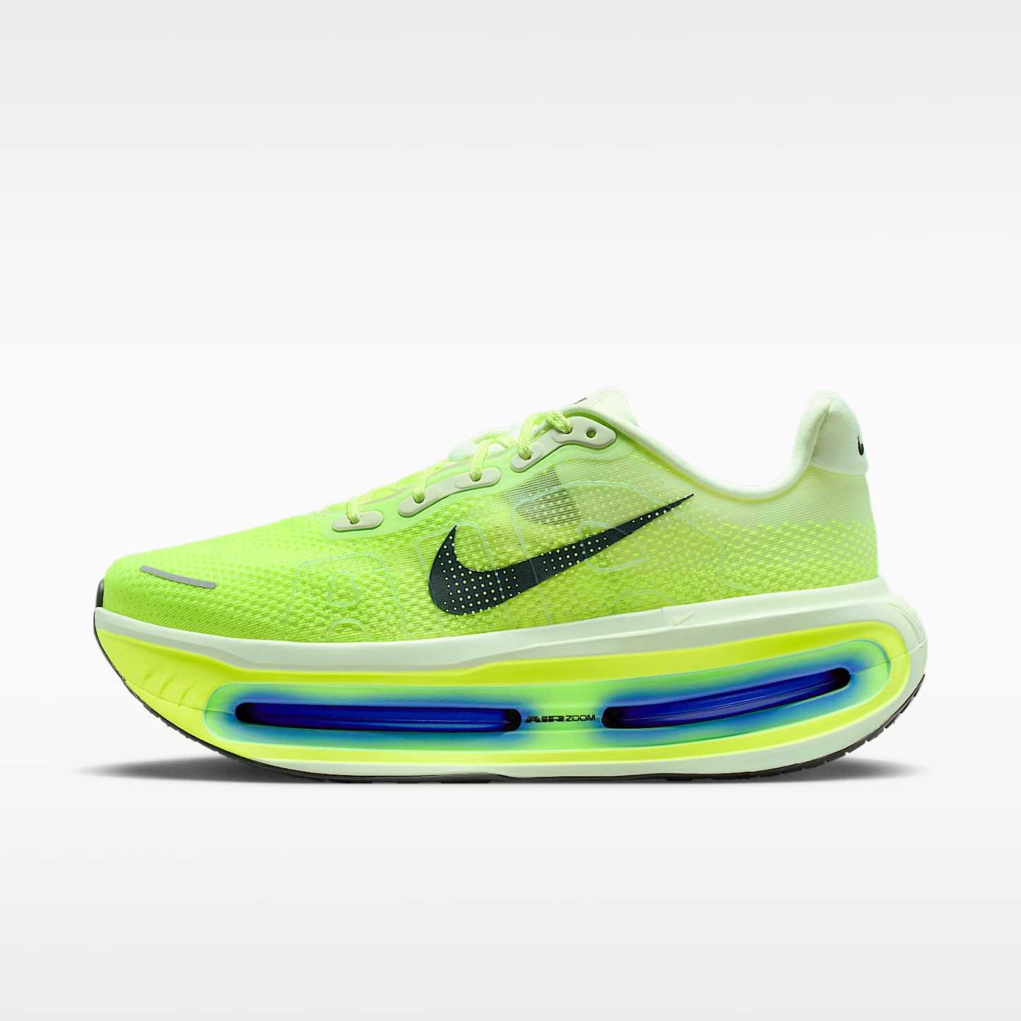 Nike Vomero Premium Straßenlaufschuh (Herren) – Volt Tint/Sapphire/Volt/Black Spruce
