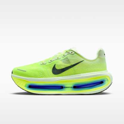 Nike Vomero Premium Straßenlaufschuh (Herren) – Volt Tint/Sapphire/Volt/Black Spruce