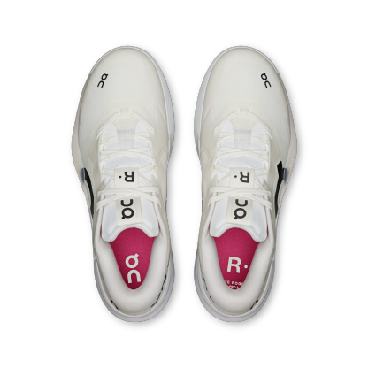 THE ROGER Pro 3 für ihn – White | Pink