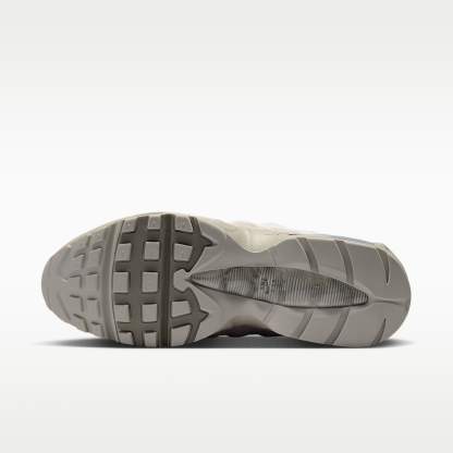 Nike Air Max 95 Big Bubble Schuh (Herren) – Cream II/Light Orewood Brown/Newsprint/Moon Fossil