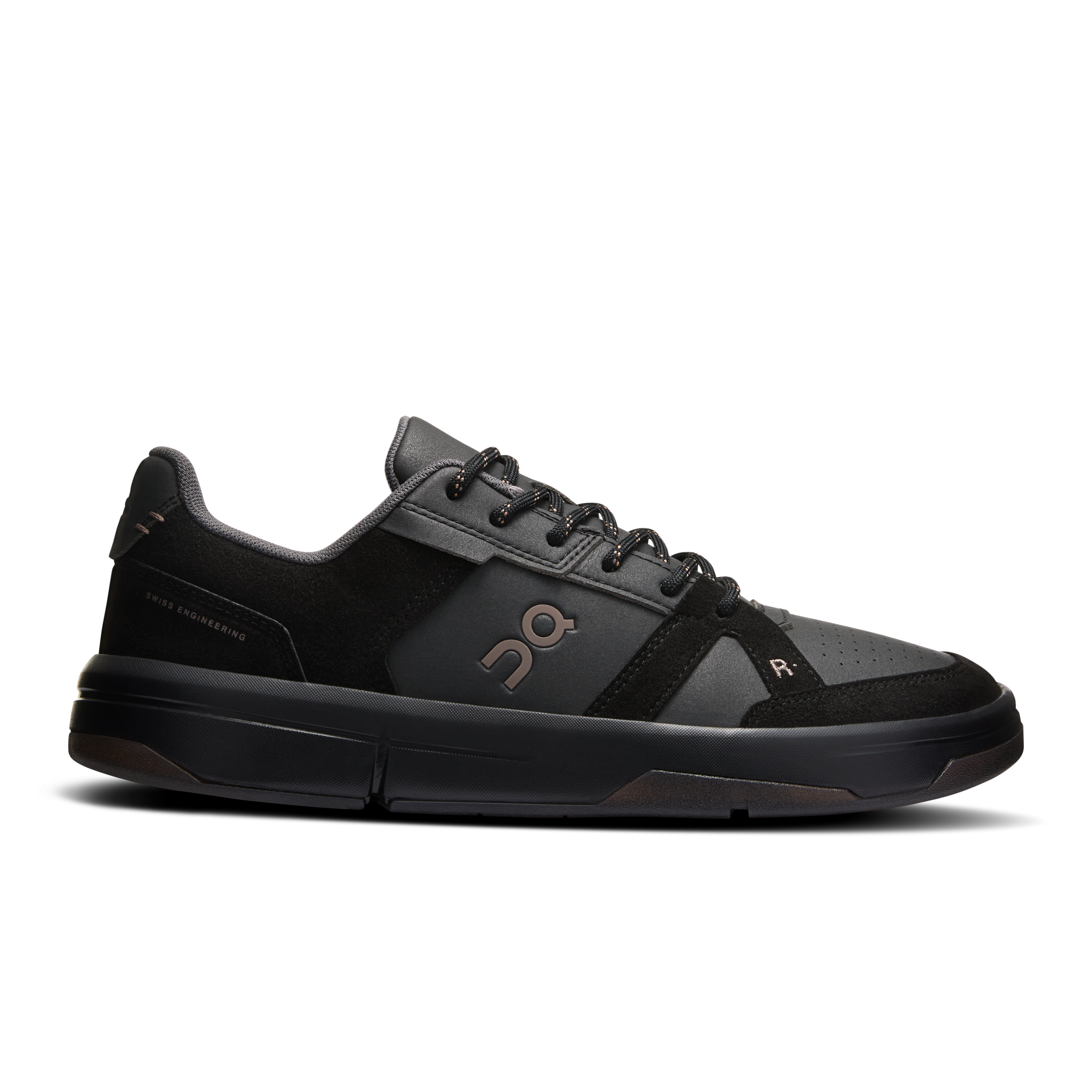 THE ROGER Clubhouse für sie – Black | Ash