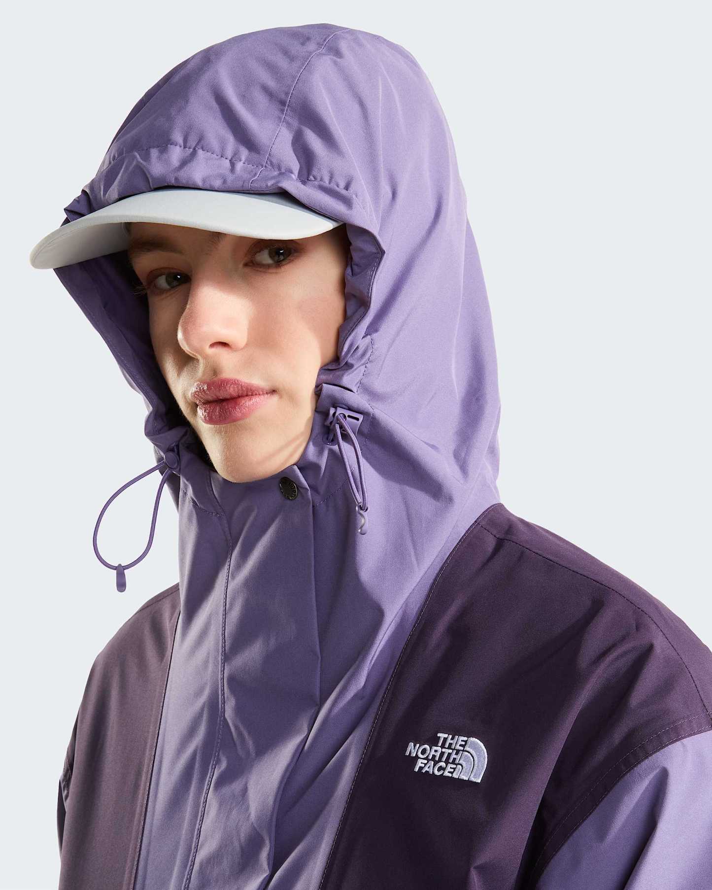 Reign On 2 Jacke Damen – Grounded Plum-Endless Dusk