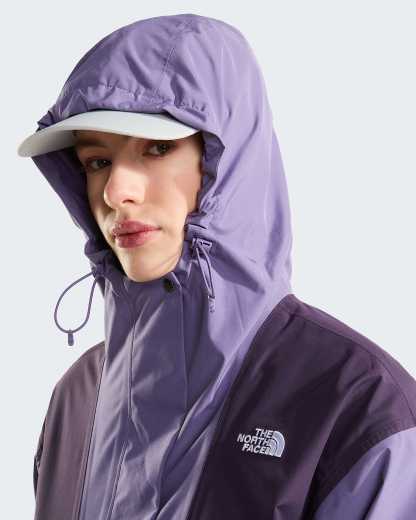 Reign On 2 Jacke Damen – Grounded Plum-Endless Dusk