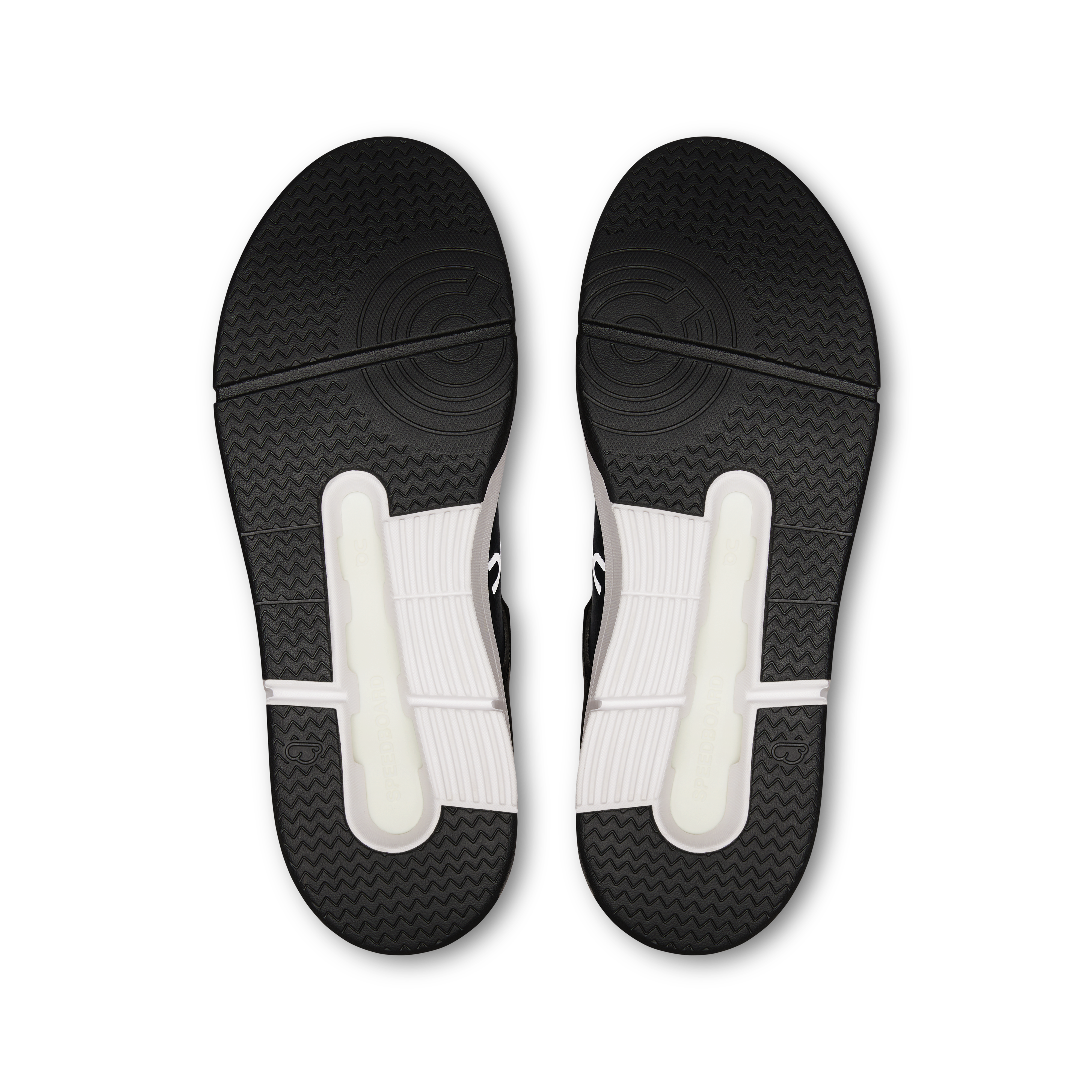 THE ROGER Clubhouse für sie – Black | White