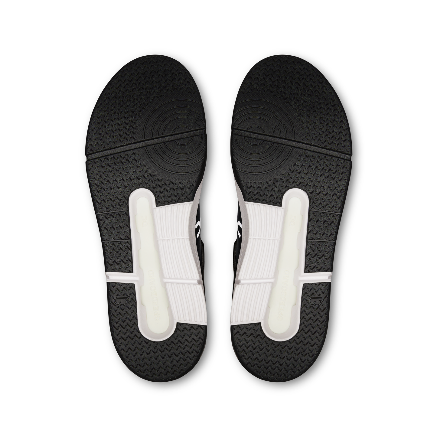 THE ROGER Clubhouse für sie – Black | White