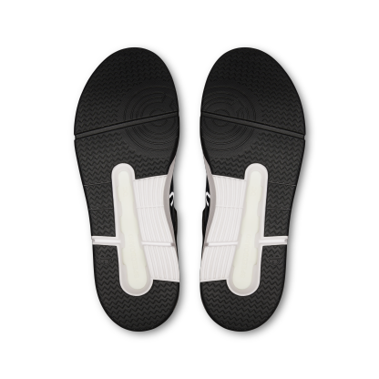 THE ROGER Clubhouse für sie – Black | White