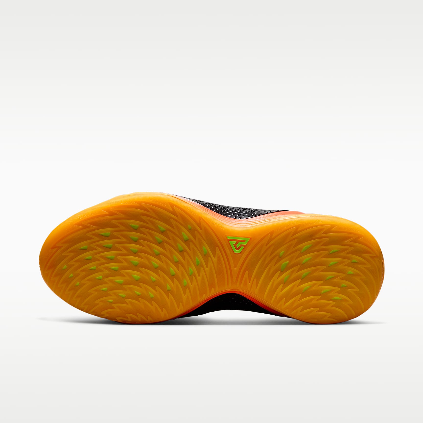 Giannis Freak 8 "Buckitos" Basketballschuh – Schwarz/Laser Crimson/Metallic Silver/Laser Orange