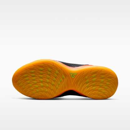 Giannis Freak 8 "Buckitos" Basketballschuh – Schwarz/Laser Crimson/Metallic Silver/Laser Orange