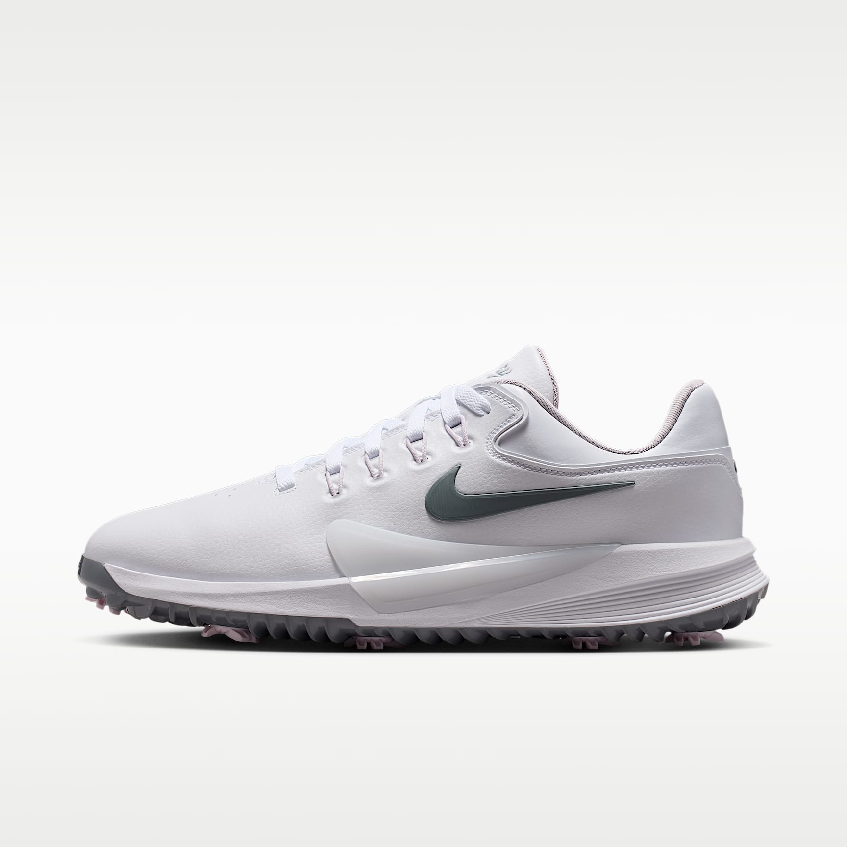 Nike Victory Pro 4 Golfschuh – Weiß/Weiß/Bleached Lilac/Cool Grey