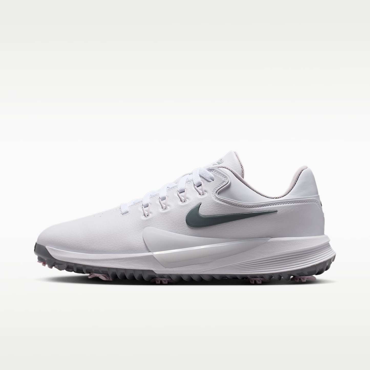 Nike Victory Pro 4 Golfschuh – Weiß/Weiß/Bleached Lilac/Cool Grey