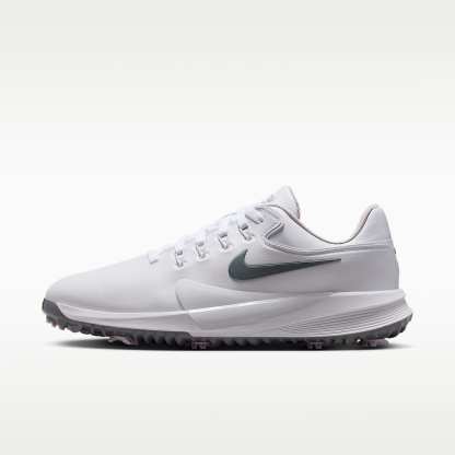 Nike Victory Pro 4 Golfschuh – Weiß/Weiß/Bleached Lilac/Cool Grey