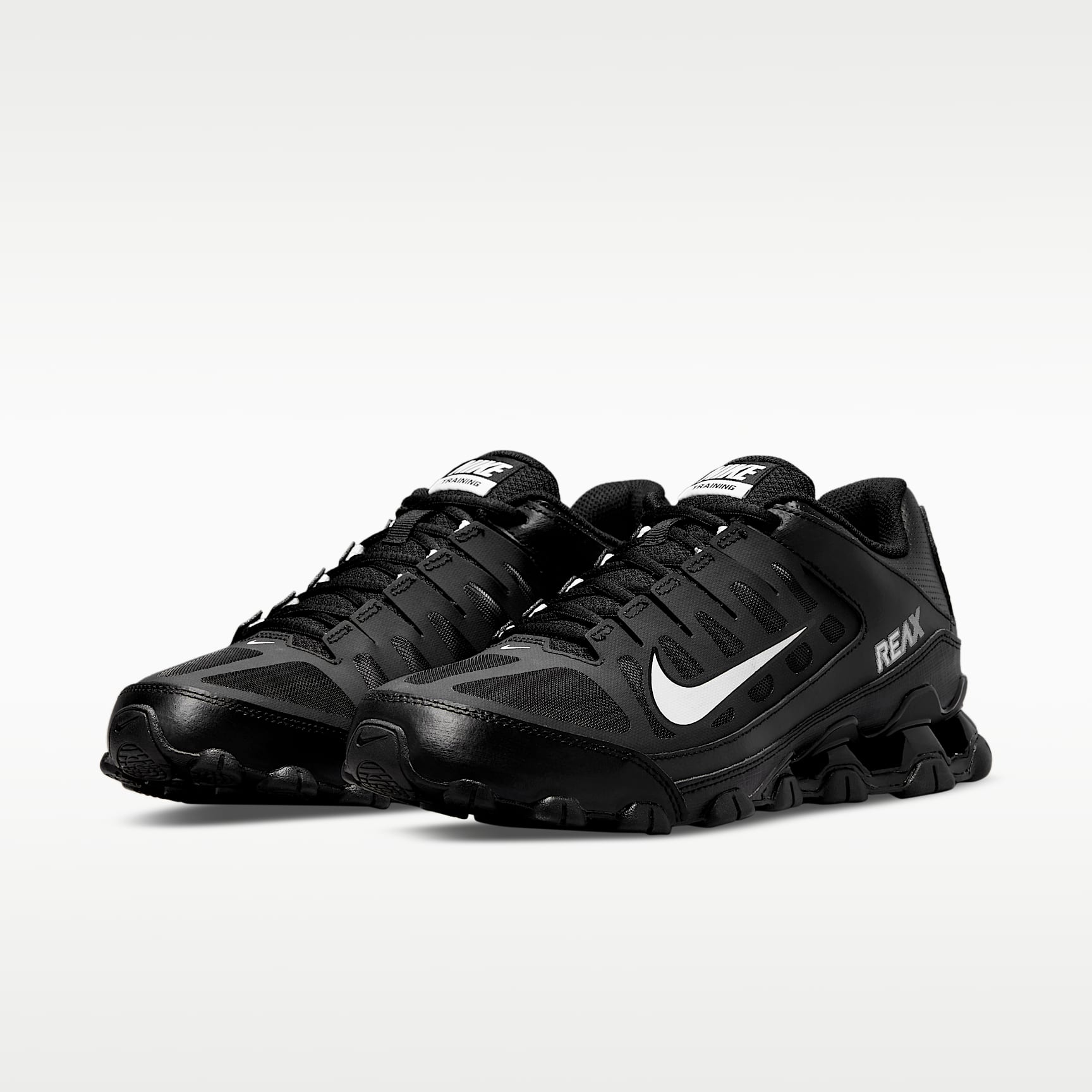 Nike Reax 8 TR Workout-Schuh für Herren – Schwarz/Weiß