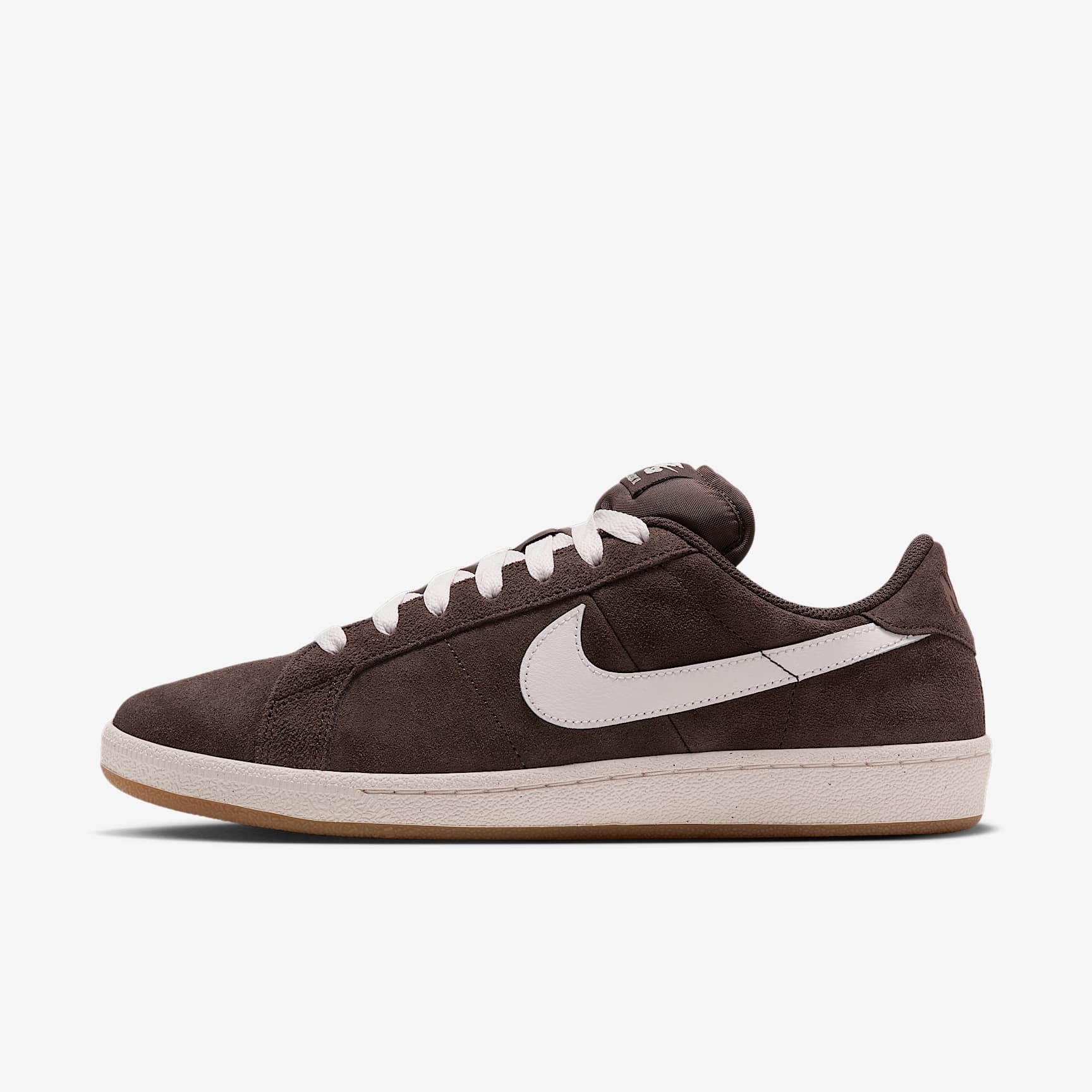 Nike SB Zoom Tennis Classic XL Skateboardschuh – Baroque Brown/Gum Light Brown/Sail