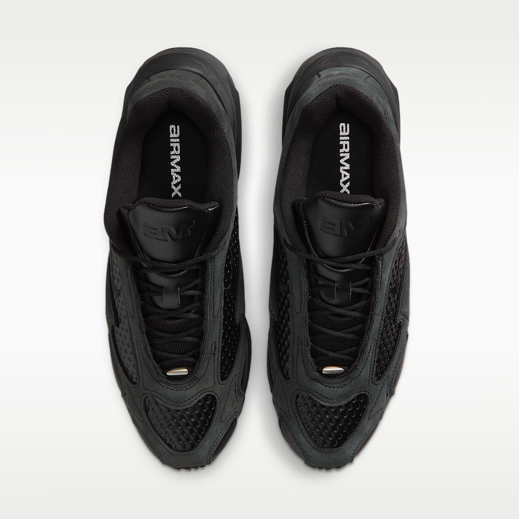 Nike Air Max Muse SE Schuh (Damen) – Schwarz/Metallic Silver/Schwarz