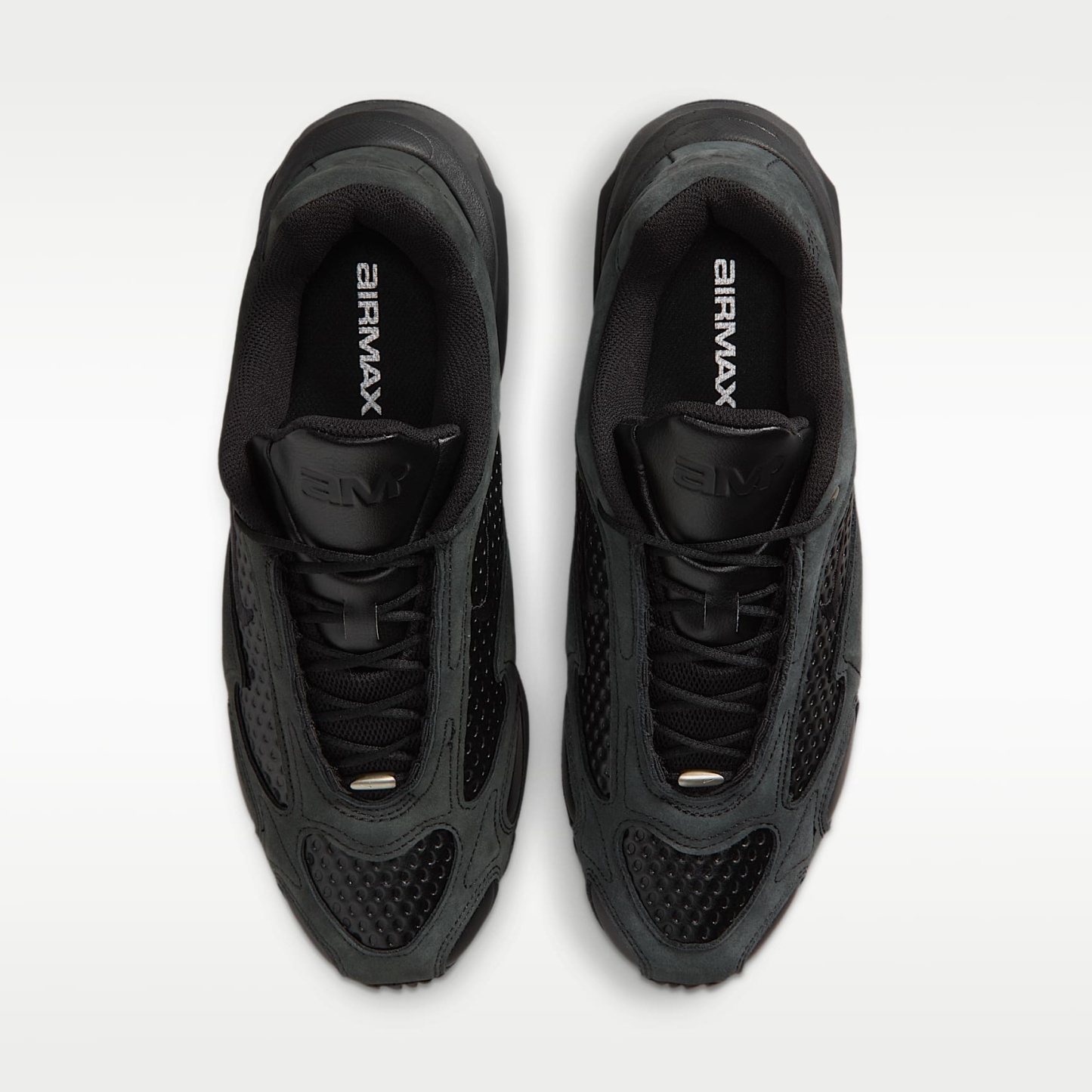 Nike Air Max Muse SE Schuh (Damen) – Schwarz/Metallic Silver/Schwarz