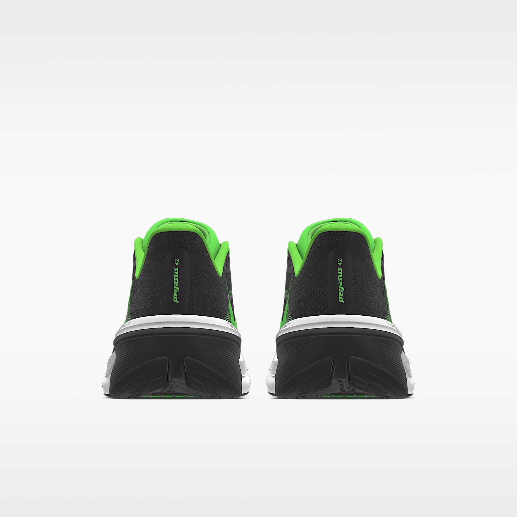 Nike Pegasus 42 By You personalisierbarer Straßenlaufschuh (Herren) – Multi-Color/Multi-Color [6033221903]