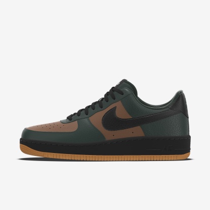 Nike Air Force 1 Low By You personalisierbarer Herrenschuh – Multi-Color/Multi-Color/Multi-Color [6043660146]