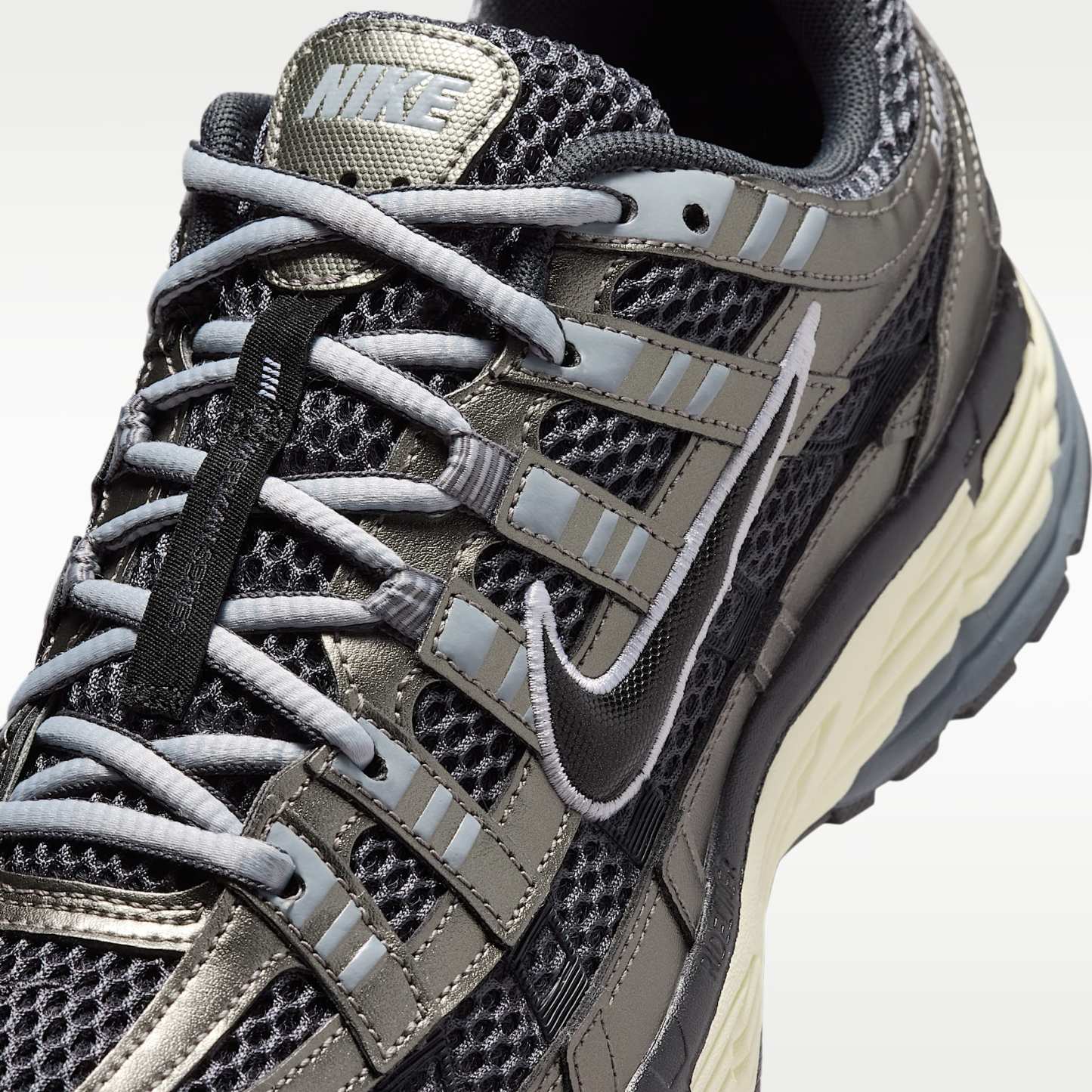 Nike P-6000 SE Schuh (Herren) – Anthracite/Metallic Pewter/Smoke Grey/Schwarz