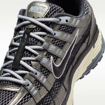 Nike P-6000 SE Schuh (Herren) – Anthracite/Metallic Pewter/Smoke Grey/Schwarz