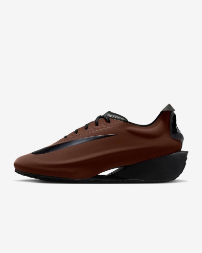 Nike First Sight Noir Schuh (Damen) – Cacao Wow/Metallic Dark Grey/Schwarz