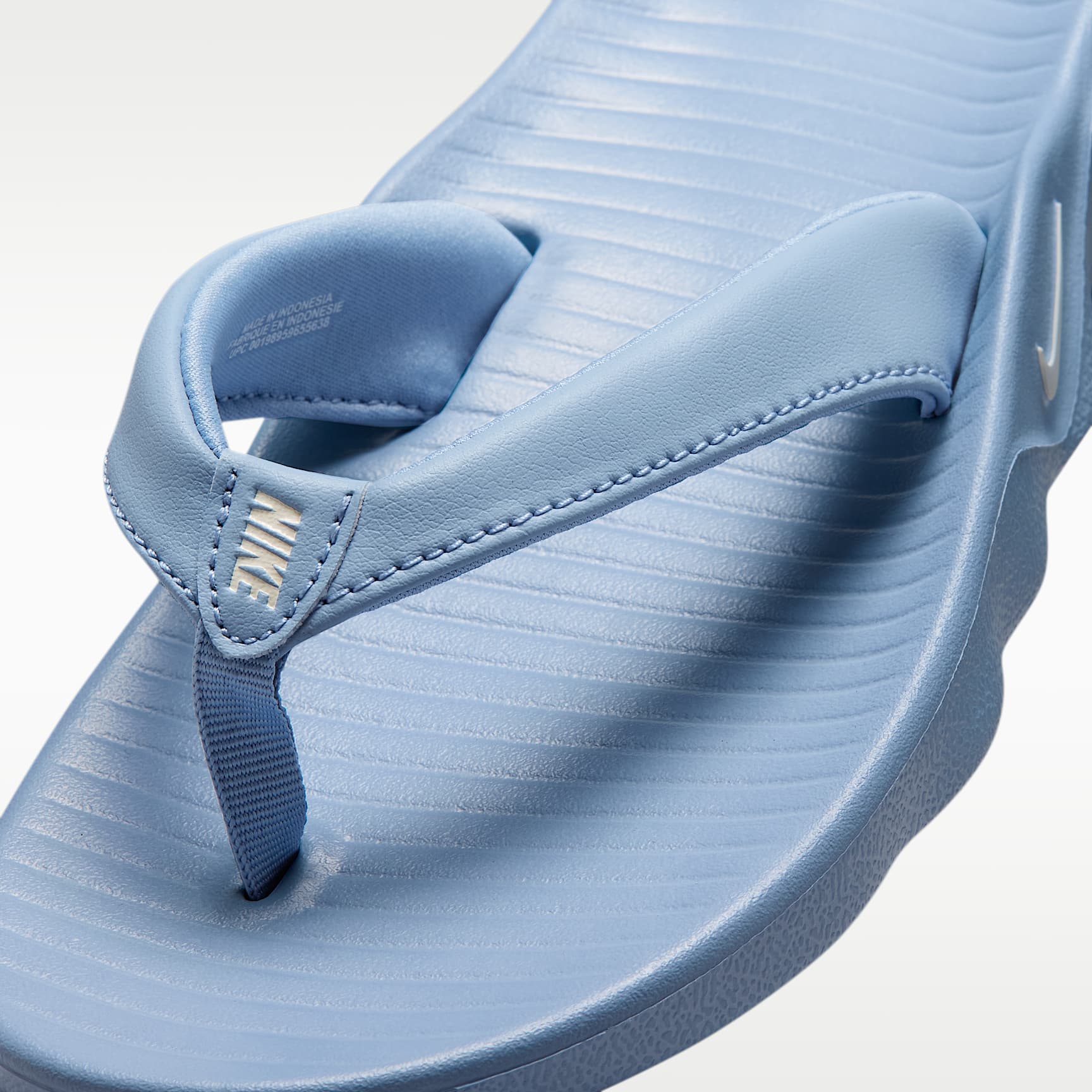 Nike Marina Slides (Damen) – Work Blue/Sail