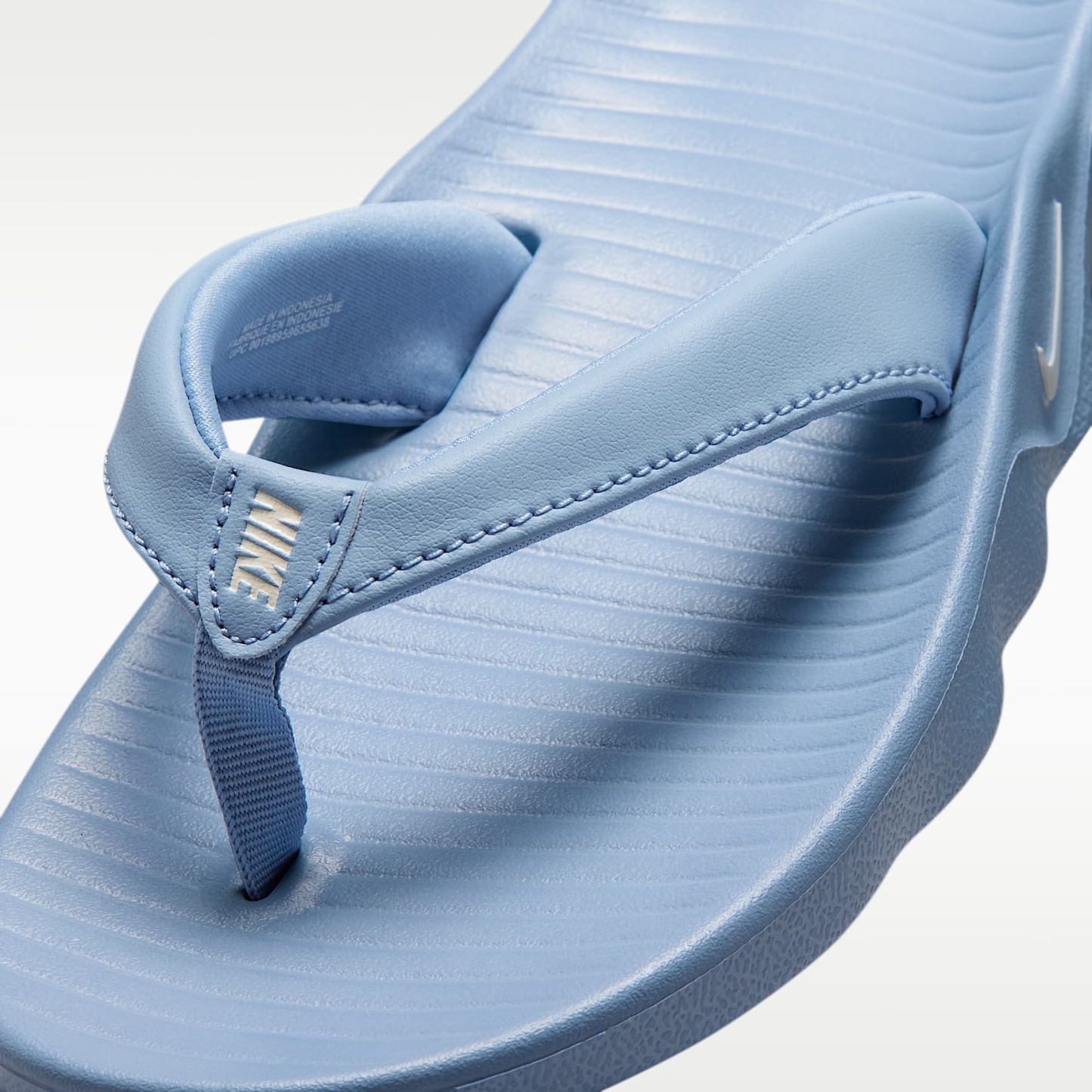 Nike Marina Slides (Damen) – Work Blue/Sail