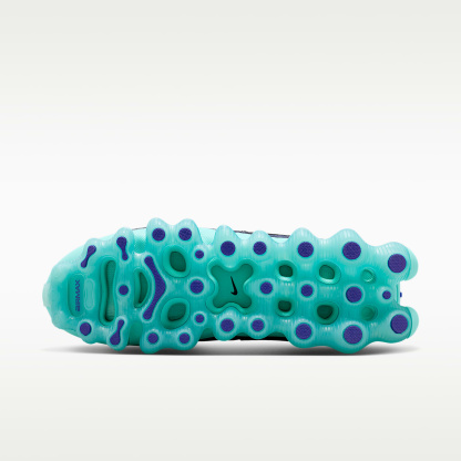Nike Air Liquid Max Herrenschuh – Schwarz/Radiant Blue/Aurora Green/Chrome