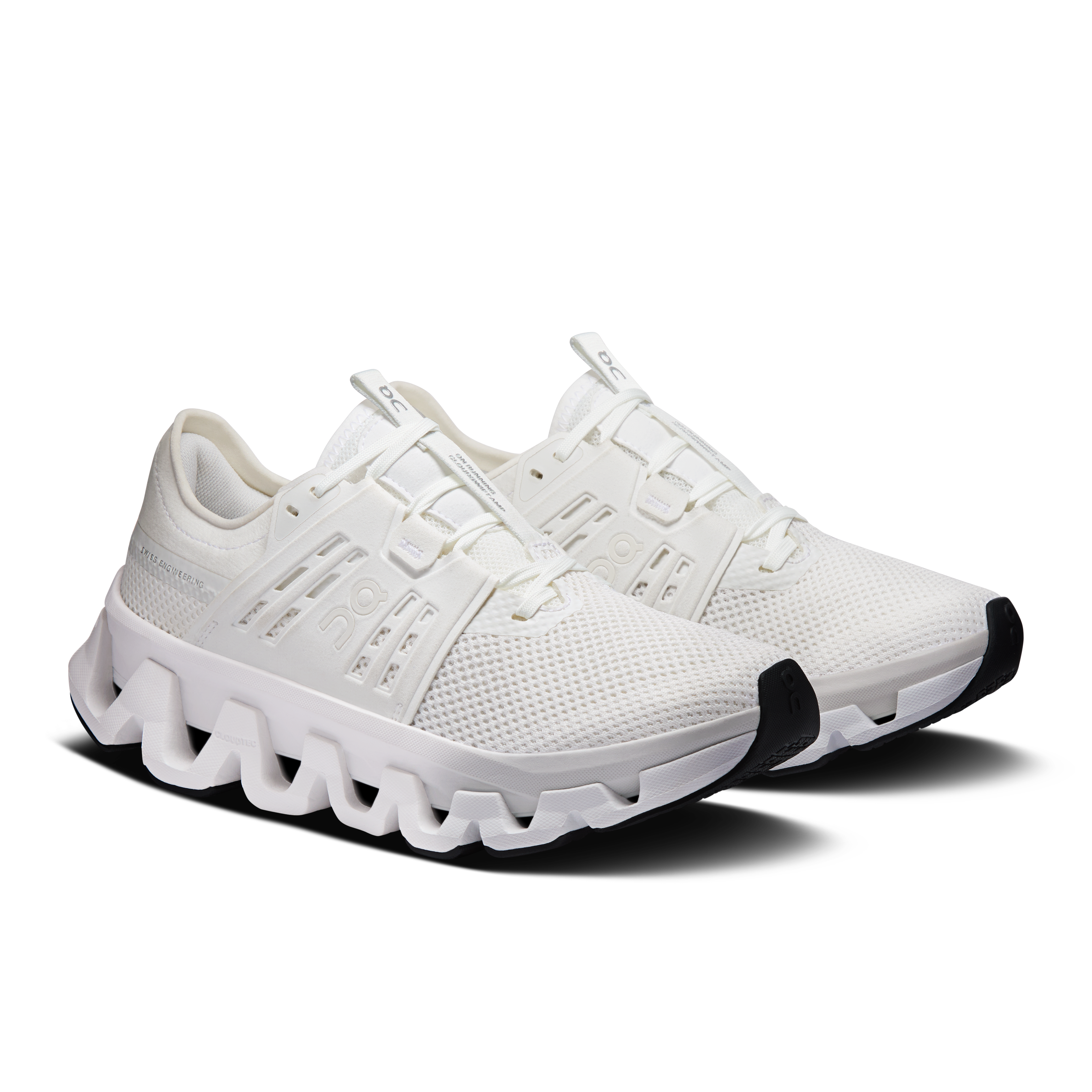 Cloudswift Amp für sie – White | White
