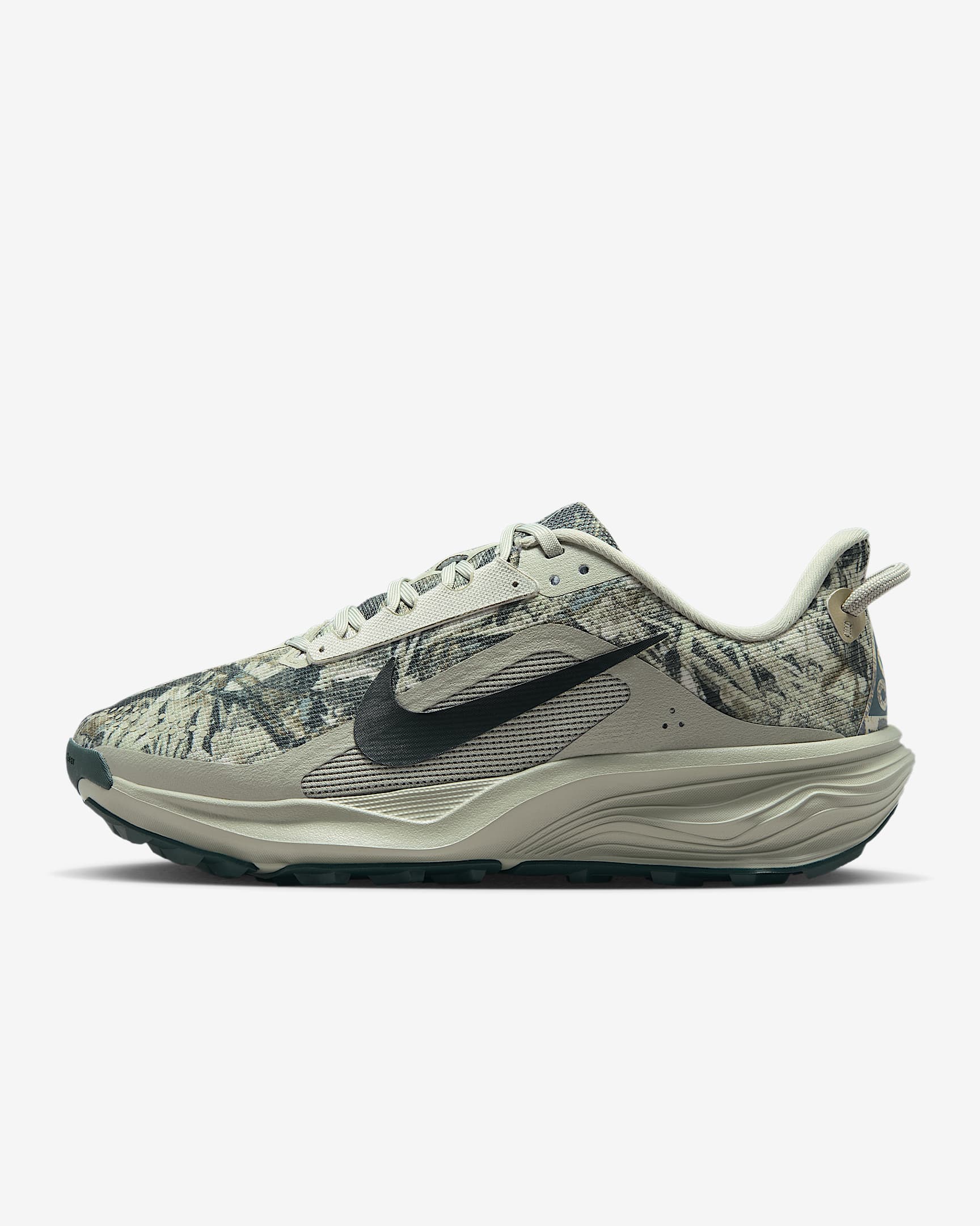 Nike ACG Pegasus Trail Traillaufschuh (Damen) – Spruce Fog/Sea Glass/Black Spruce
