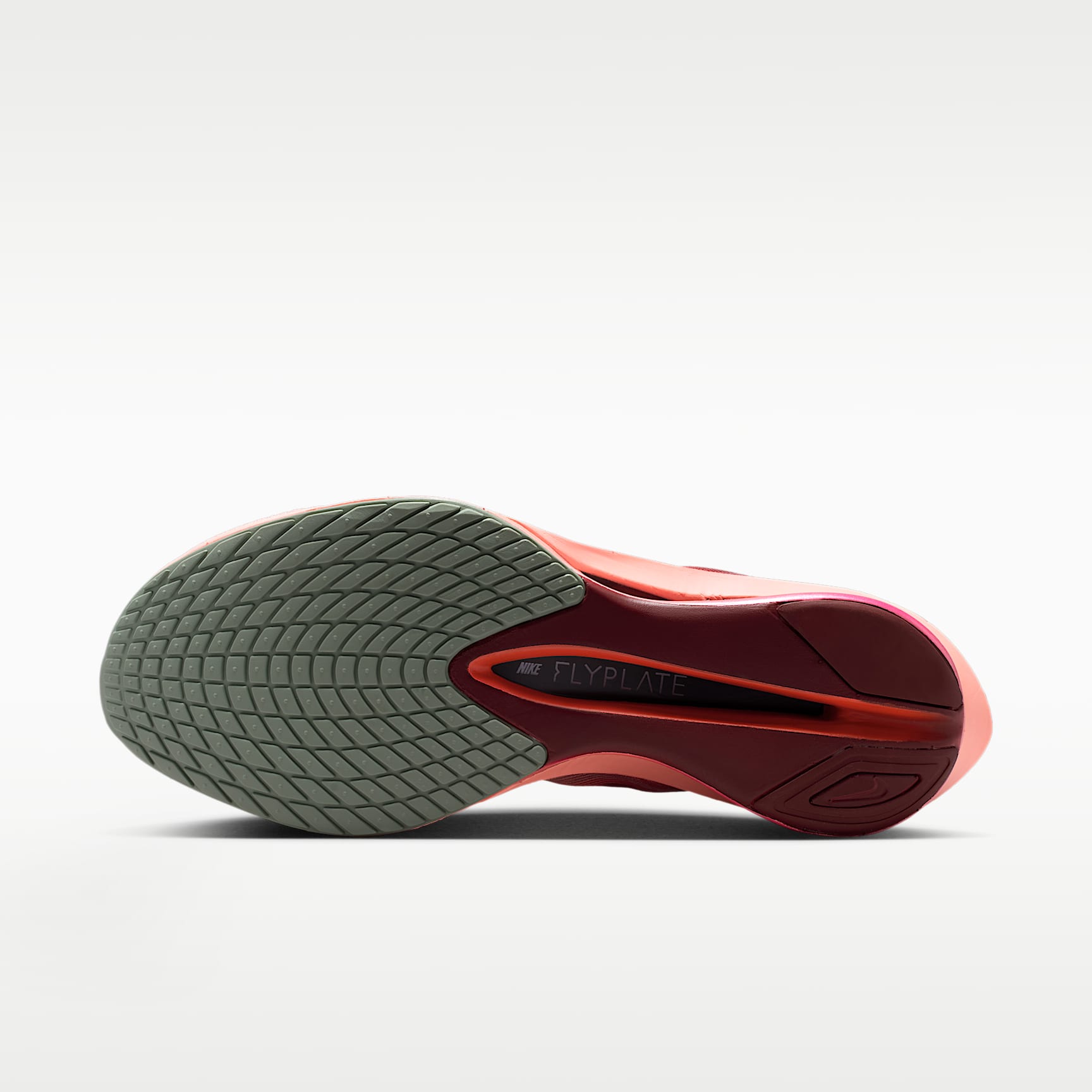 Nike Vaporfly 4 SE Straßenlaufschuh für Wettkämpfe (Damen) – Team Red/Atomic Pink/Bright Crimson/Barely Green