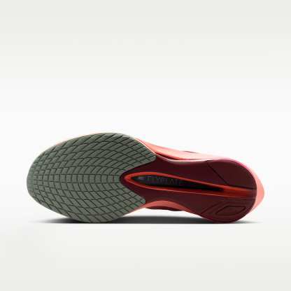 Nike Vaporfly 4 SE Straßenlaufschuh für Wettkämpfe (Damen) – Team Red/Atomic Pink/Bright Crimson/Barely Green
