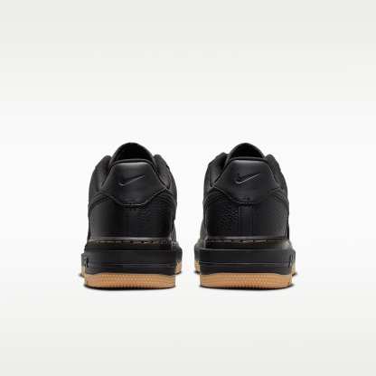 Nike Air Force 1 Luxe Herrenschuh – Schwarz/Bucktan/Gum Yellow/Schwarz