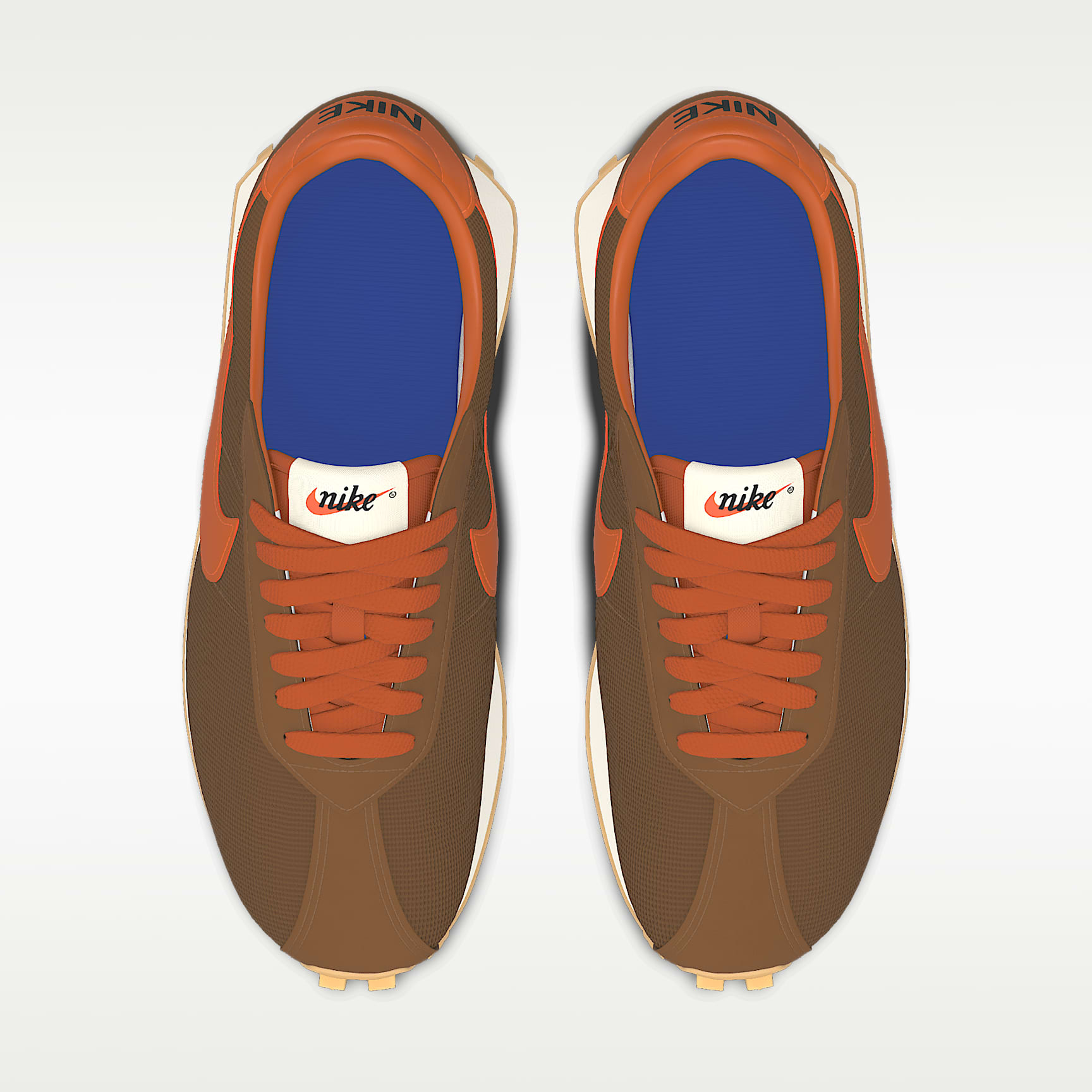 Nike LD-1000 By You personalisierbarer Herrenschuh – Multi-Color/Multi-Color [6946767462]