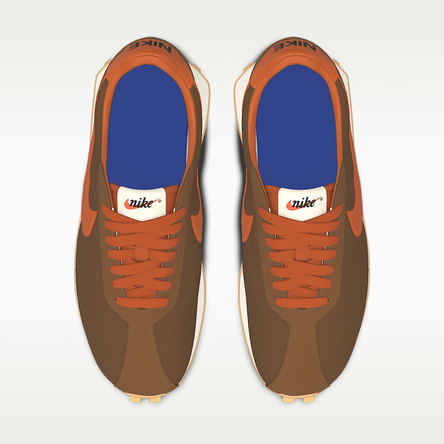 Nike LD-1000 By You personalisierbarer Herrenschuh – Multi-Color/Multi-Color [6946767462]