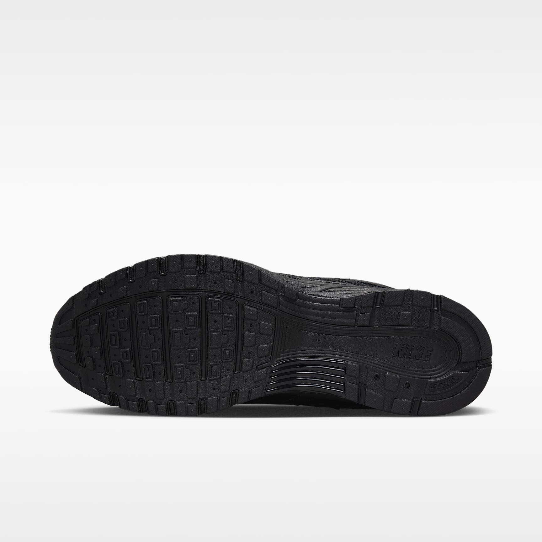 Nike P-6000 Schuh – Schwarz/Schwarz