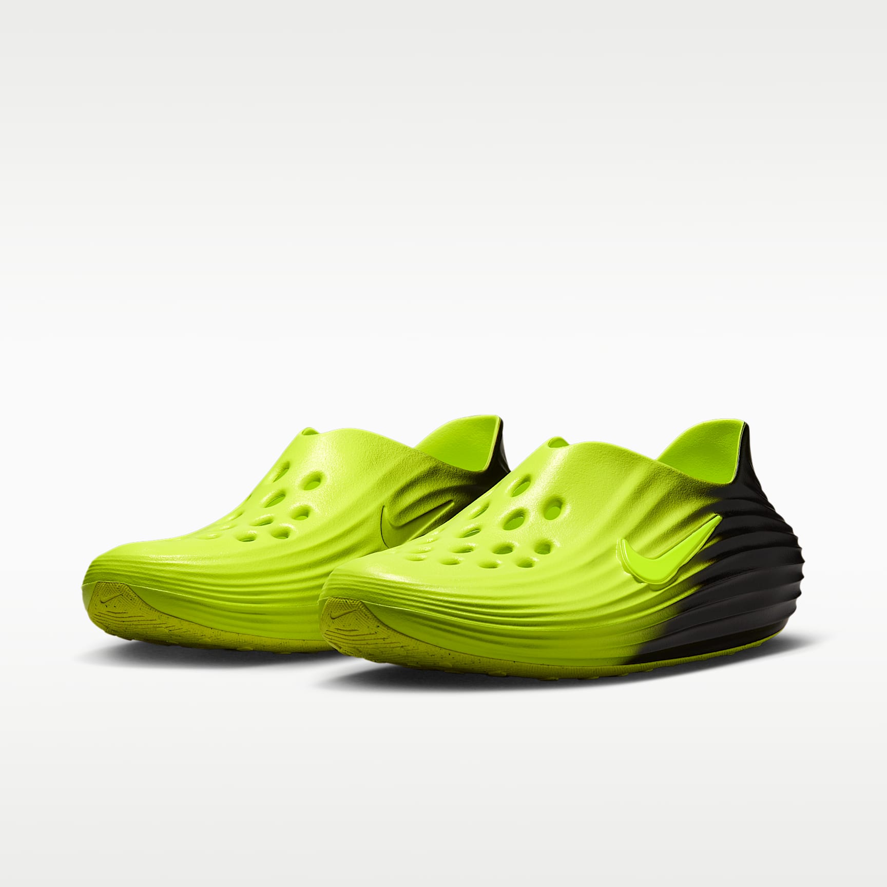 Nike ReactX Rejuven8 Schuh (Herren) – Volt/Schwarz/Volt