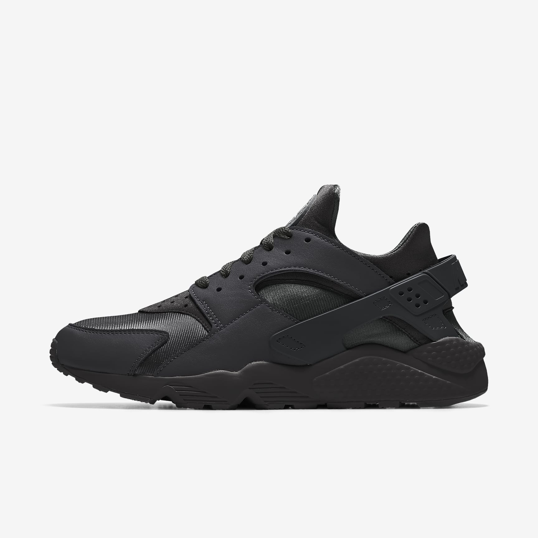 Nike Air Huarache By You personalisierbarer Damenschuh – Multi-Color/Multi-Color/Multi-Color [2149425729]