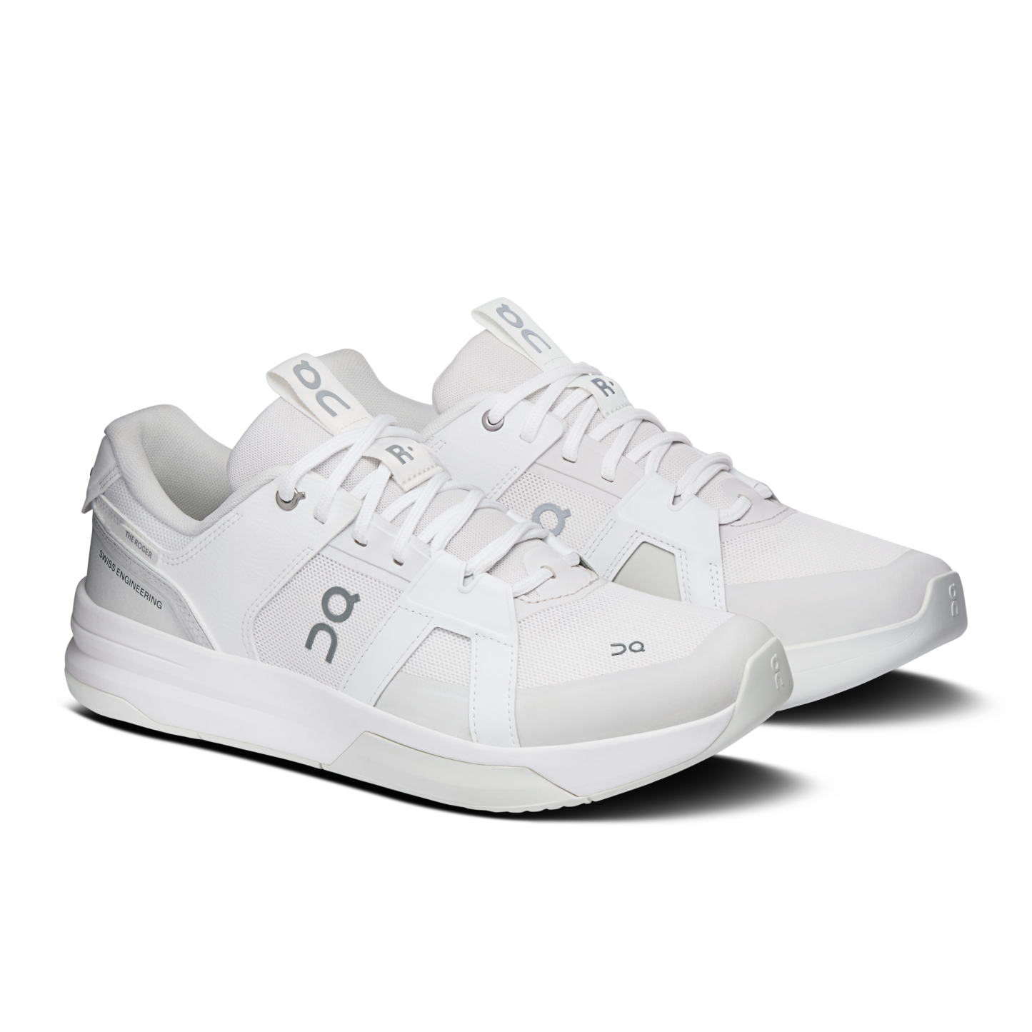 THE ROGER Clubhouse Pro 2 für ihn – White | Ivory